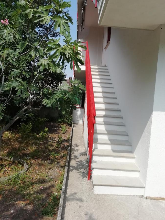 Casa Vacanze Mare Lido di Scacchi Ngoại thất bức ảnh