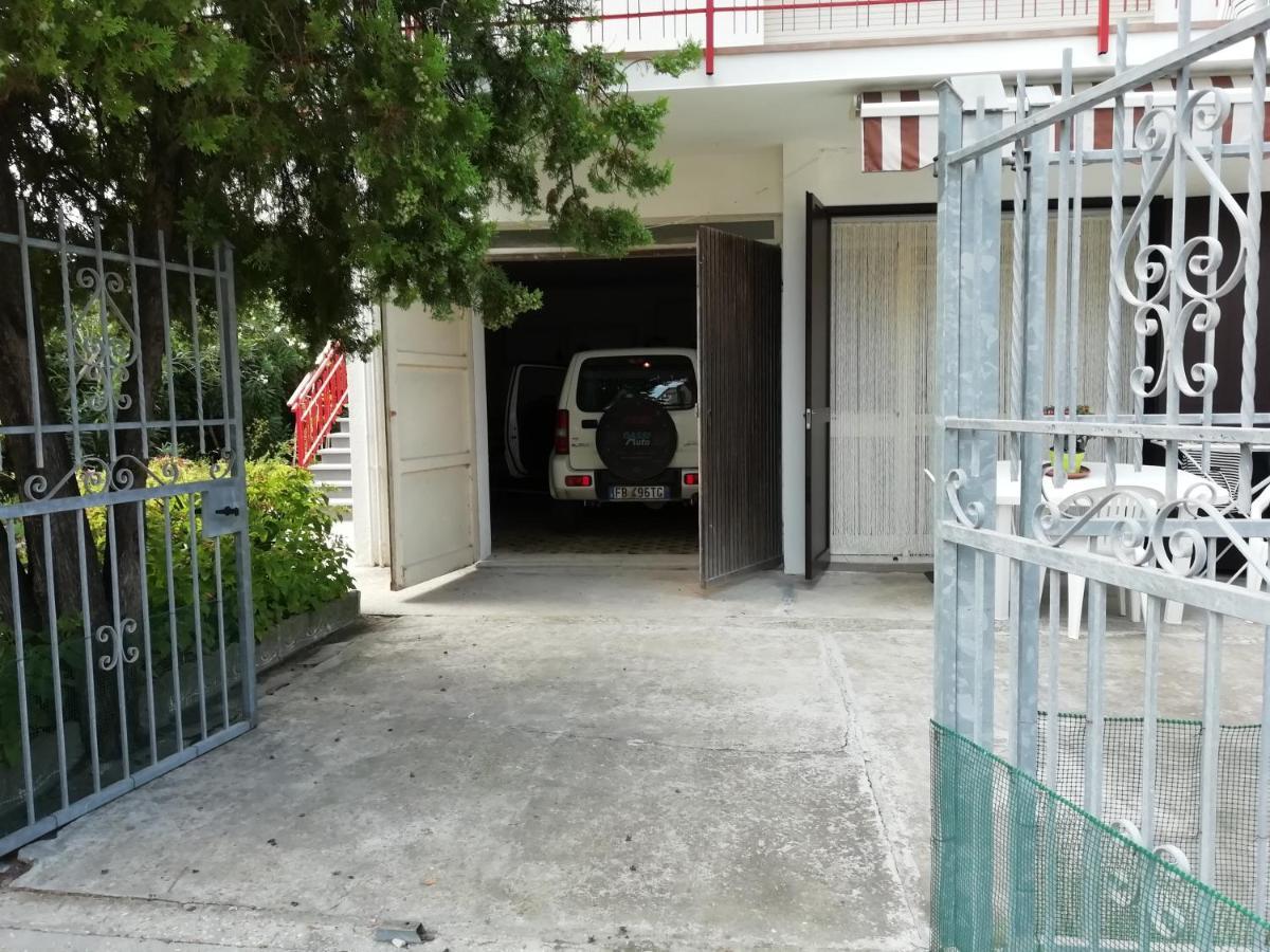 Casa Vacanze Mare Lido di Scacchi Ngoại thất bức ảnh