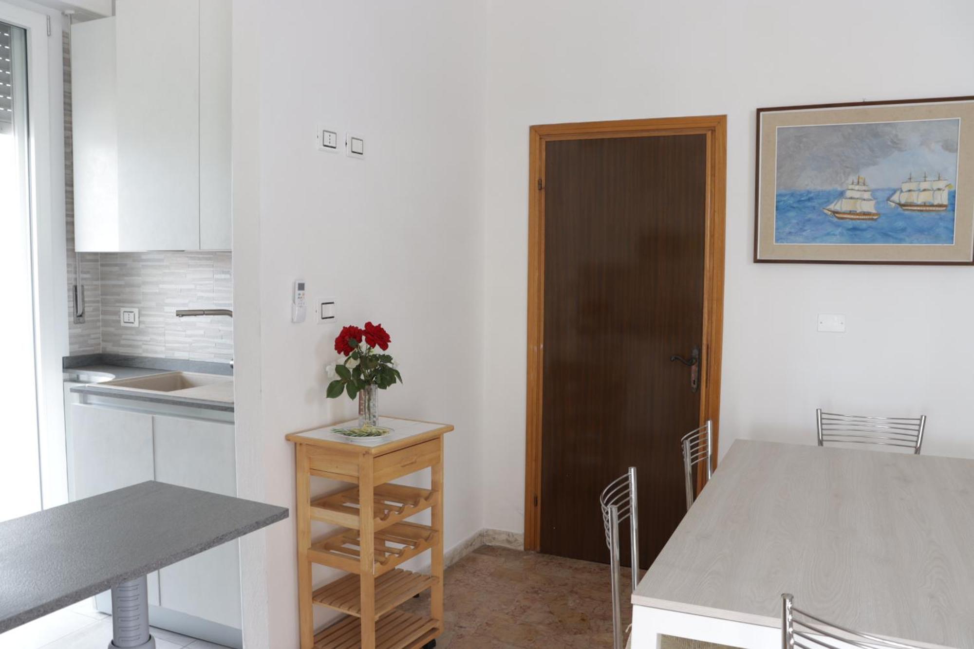 Casa Vacanze Mare Lido di Scacchi Ngoại thất bức ảnh